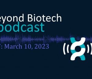 Beyond Biotech podcast 37