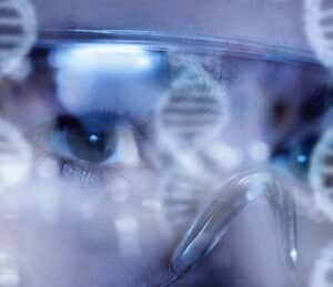 gene therapy eyes eye disease