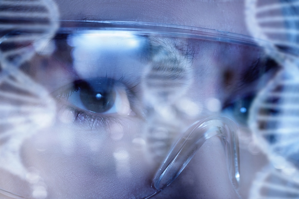 gene therapy eyes eye disease