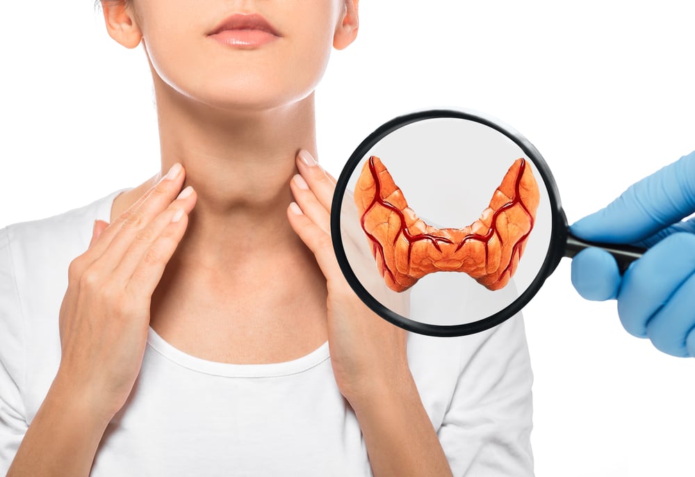 underachieve thyroid hypothyroidism