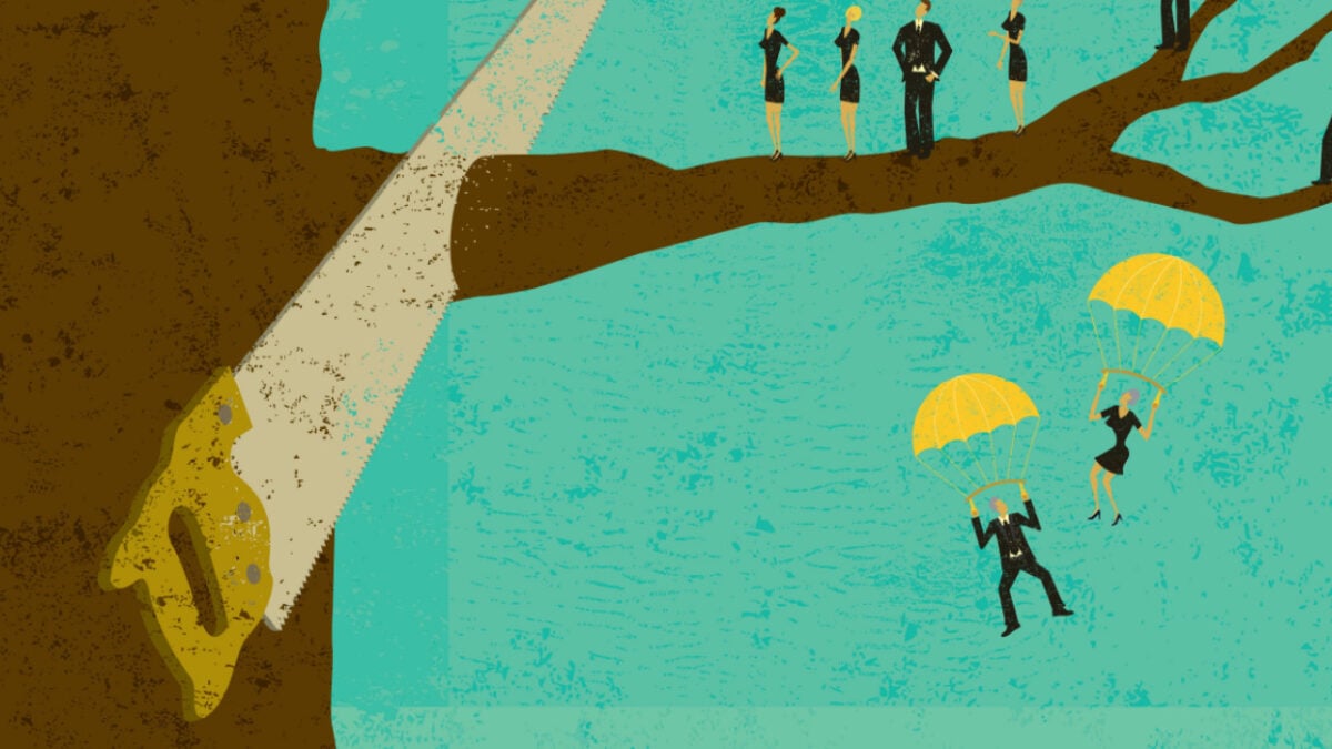 Brace yourself for a wave of biotech layoffs