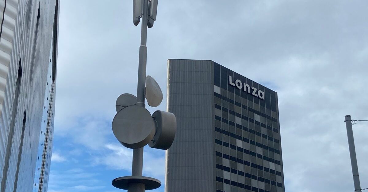 Lonza Basel Switzerland