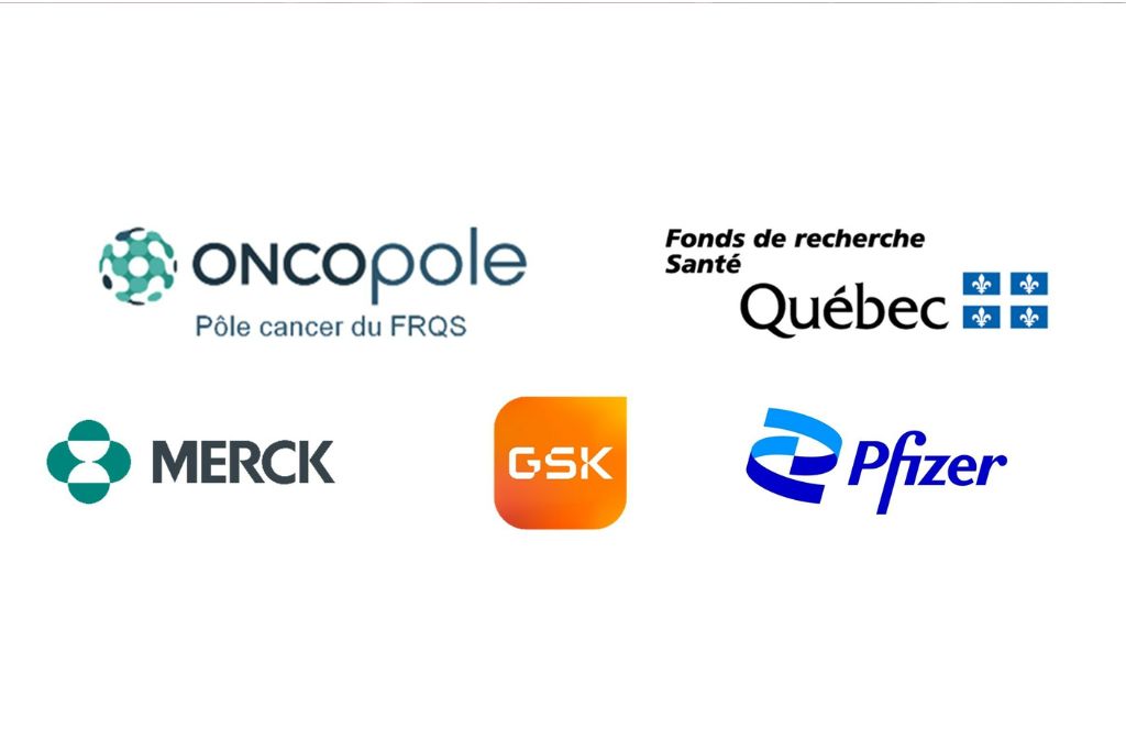 Oncopole Merck GSK Pfizer