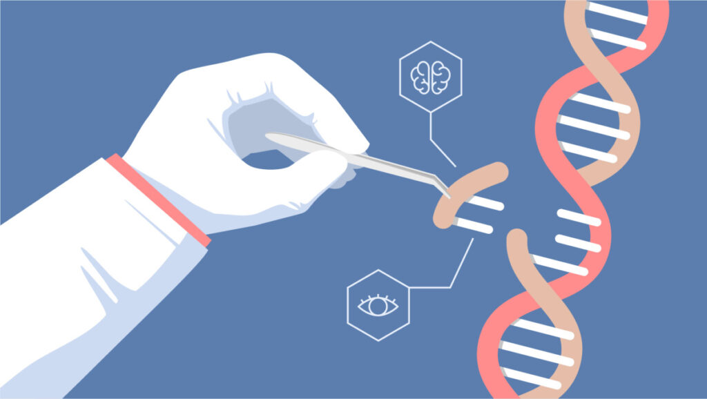 Genetic engineering in China