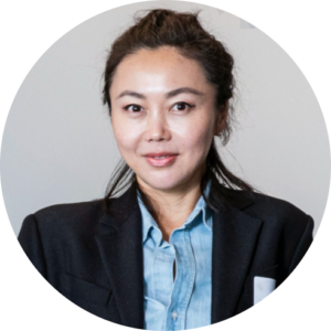 Xi Zhang, CEO of Superlab Suisse laboratory spaces, Basel, Switzerland, Superlab Suisse