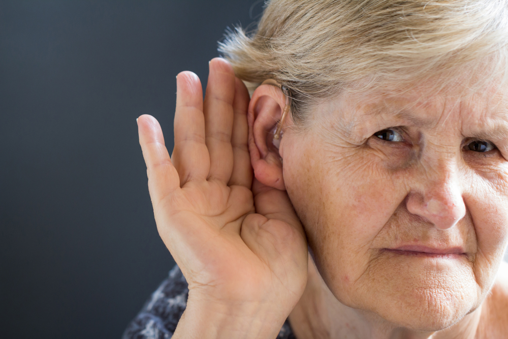 hearing loss