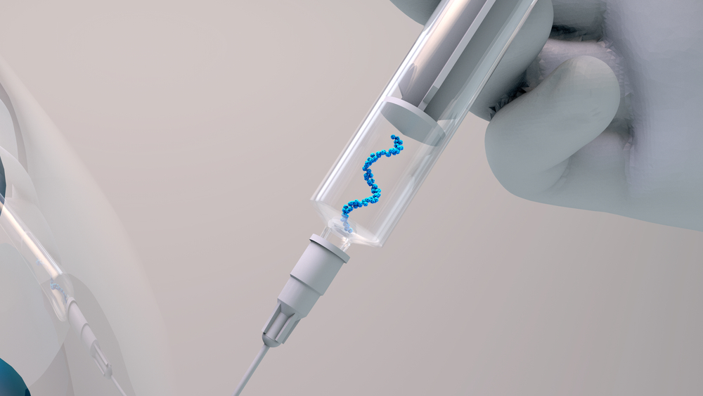 mRNA vaccine