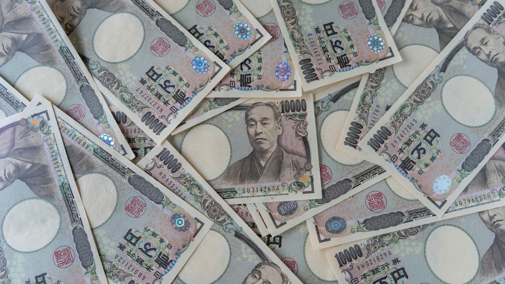 yen Japan acquisition