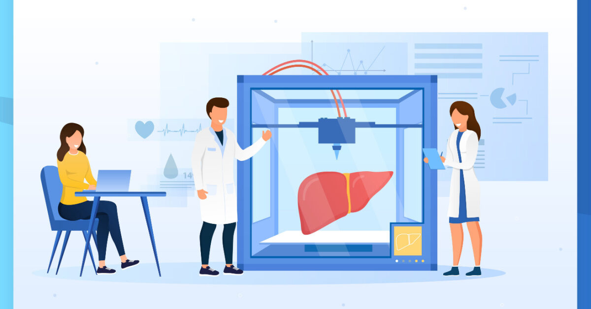 Carcinotech 3D-printed tumors