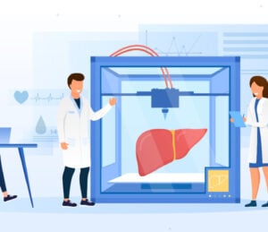 Carcinotech 3D-printed tumors