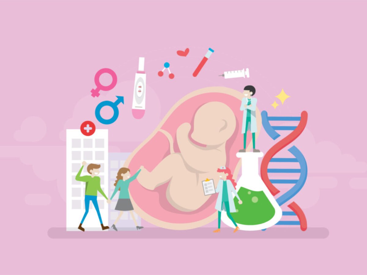 Lab-grown babies: how IVG could transform human reproduction