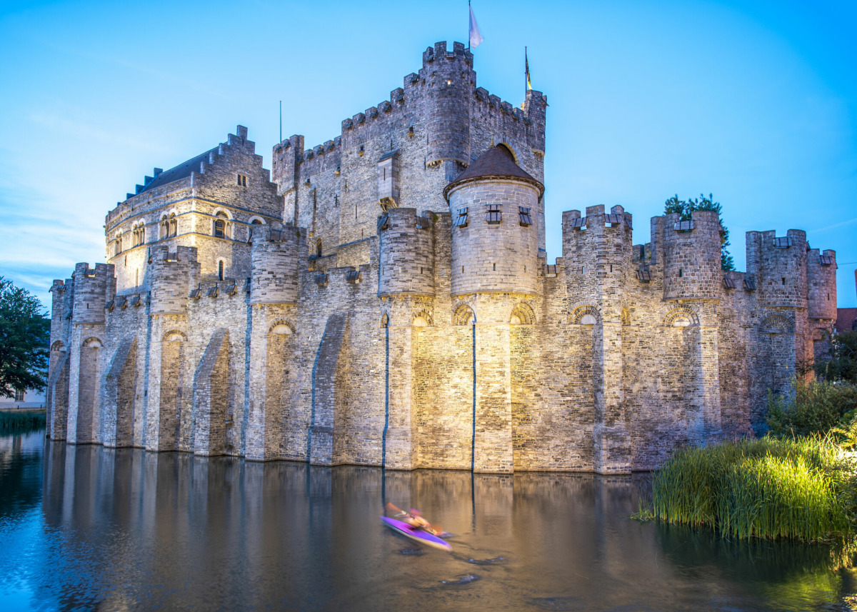 Ghent, Stad Gent, European technology capital