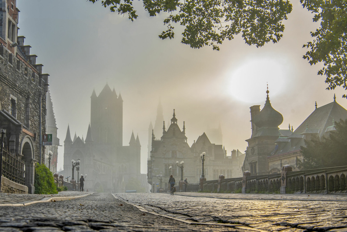 Ghent, Stad Gent, European technology capital