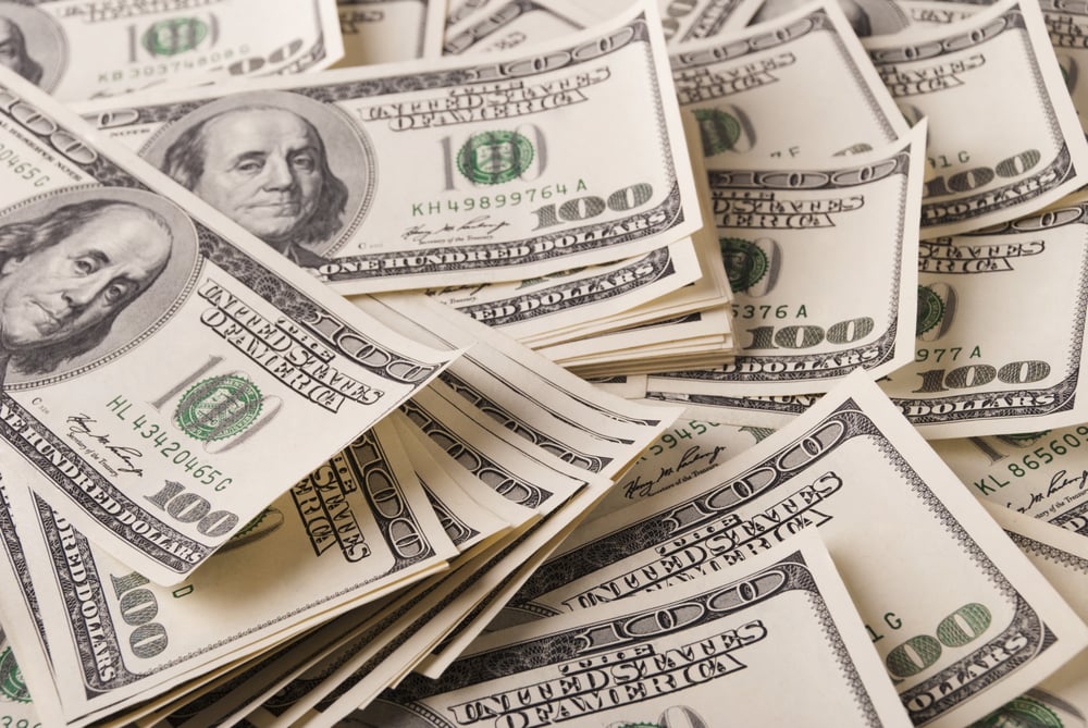 money cancer research