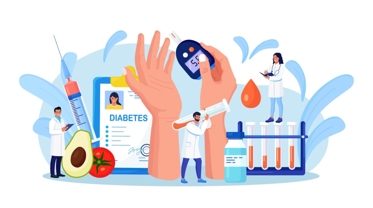 Sugar Rush or Crash: Navigating the Sweet Side of Diabetes