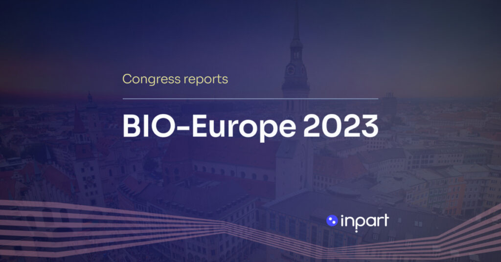 BIO Europe 2023 reports