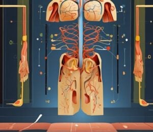 immune system map