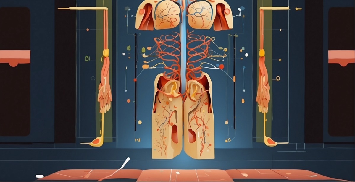 immune system map