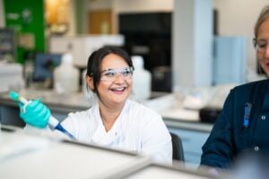 The crucial role of GS-CHO innovation in biopharmaceutical progress