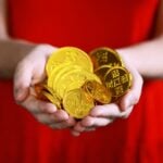Biotech funding rounds April 2025