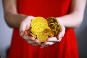 Biotech funding rounds April 2025