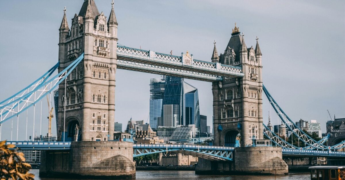 London biotech