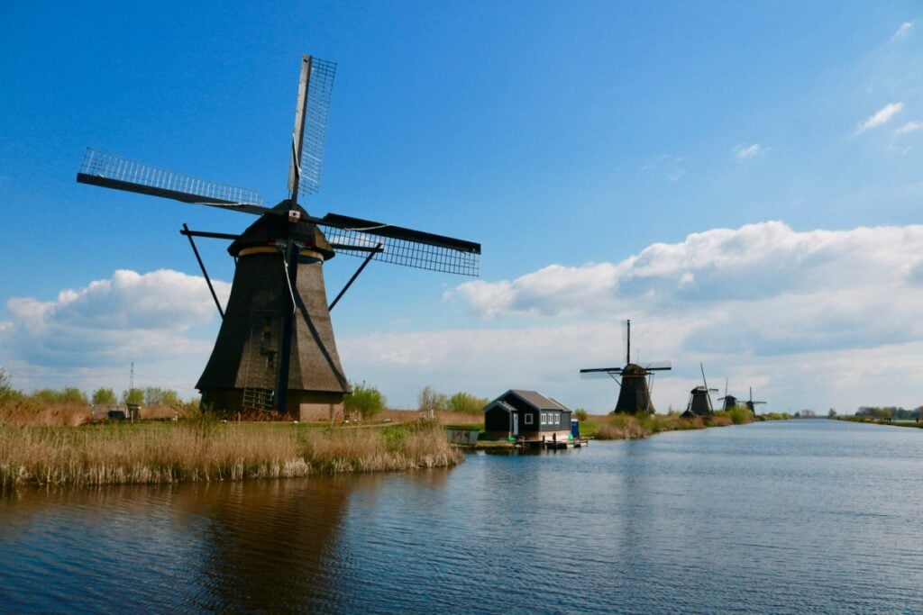 The Netherlands biotech