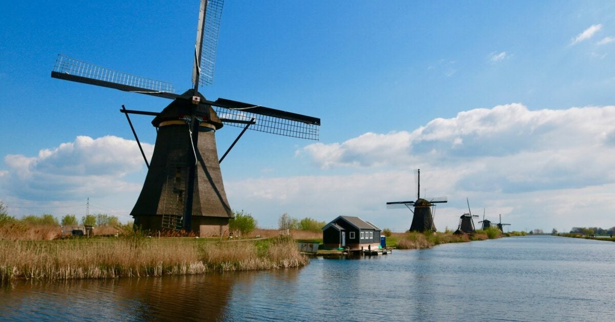 The Netherlands biotech