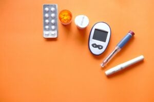 Diabetes treatment