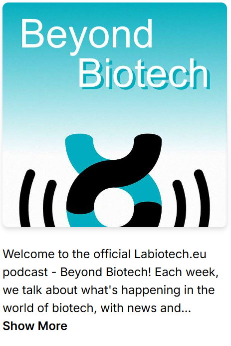Beyond biotech podcast
