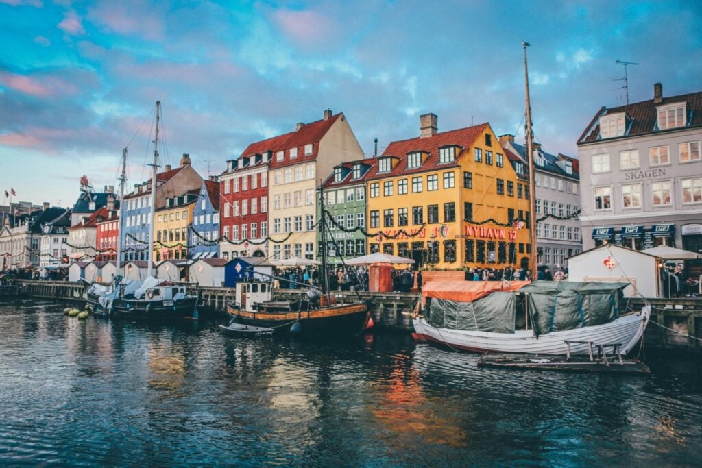 Biotech companies Denmark
