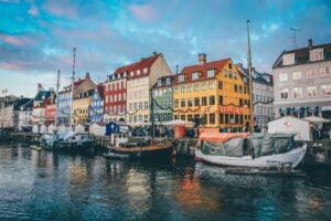 Biotech companies Denmark