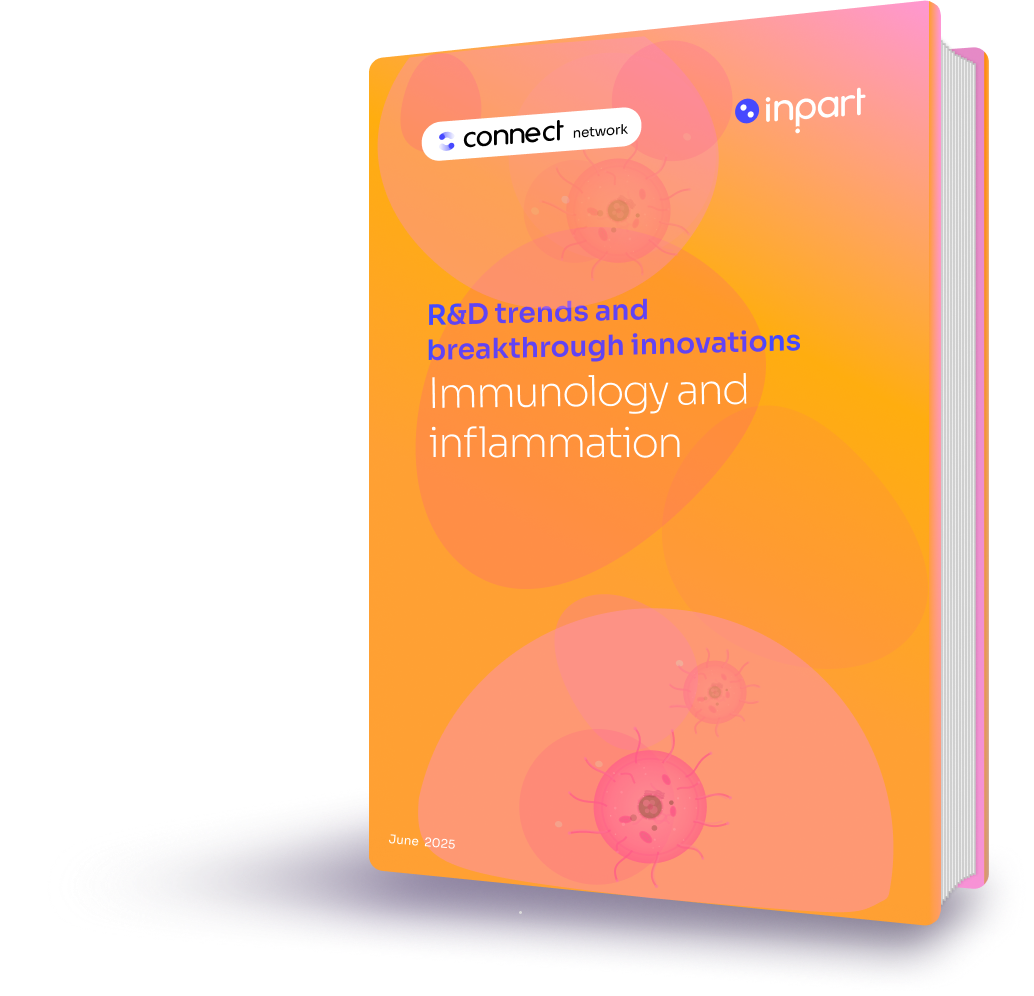 Immunology & inflammation R&D trends and breakthrough innovations