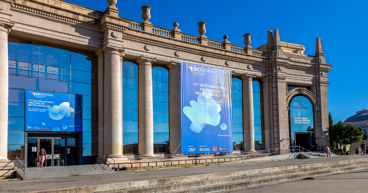Fira Barcelona BIOSPAIN 2023