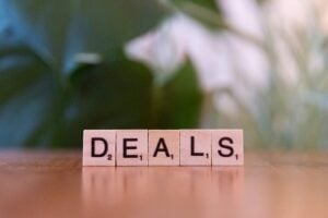 biotech deals August