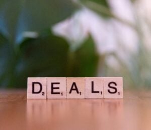 biotech deals August