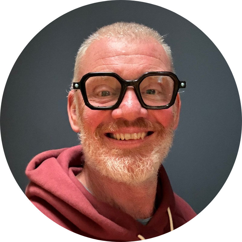 Garry Pairaudeau, PhD