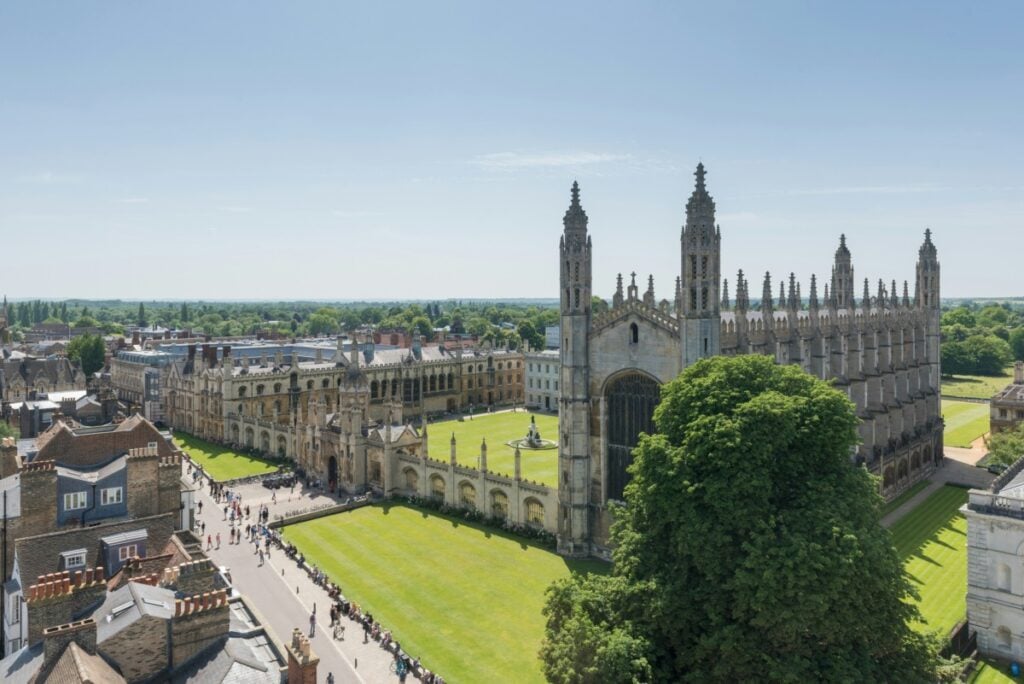 Cambridge biotech