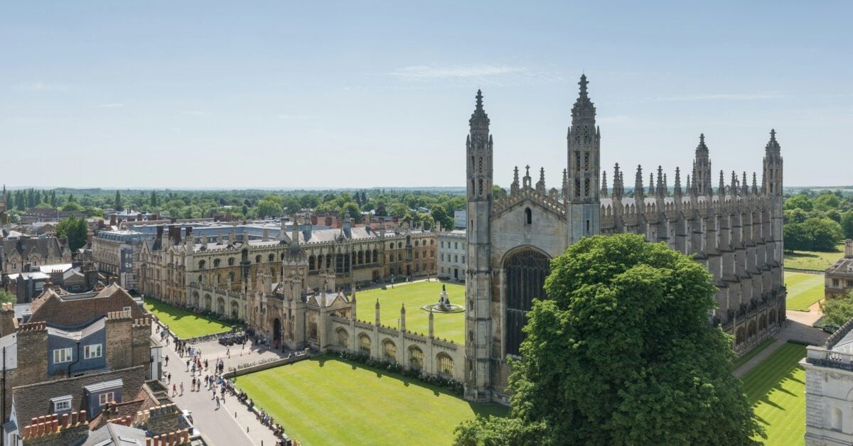 Cambridge biotech