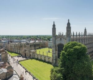 Cambridge biotech