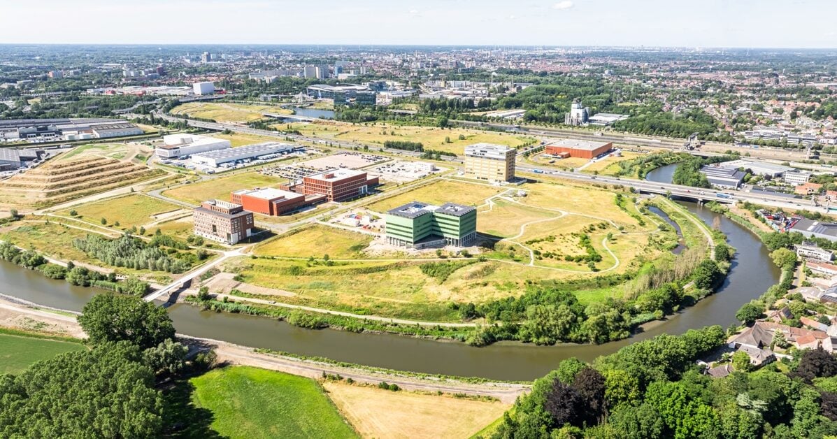 Ghent: building its biopharma hub with world-class infrastructure