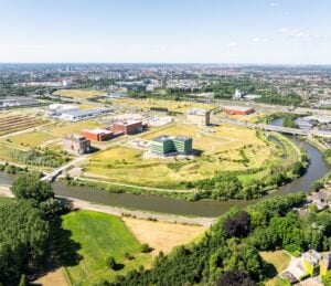 Ghent: building its biopharma hub with world-class infrastructure