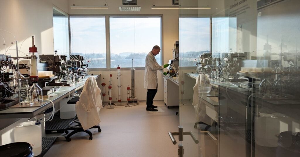 VIB - Ghent biopharma hub