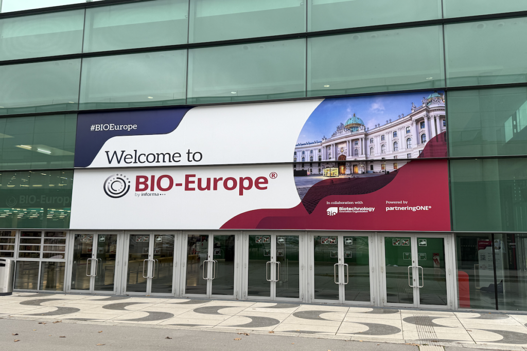 bio europe partnering