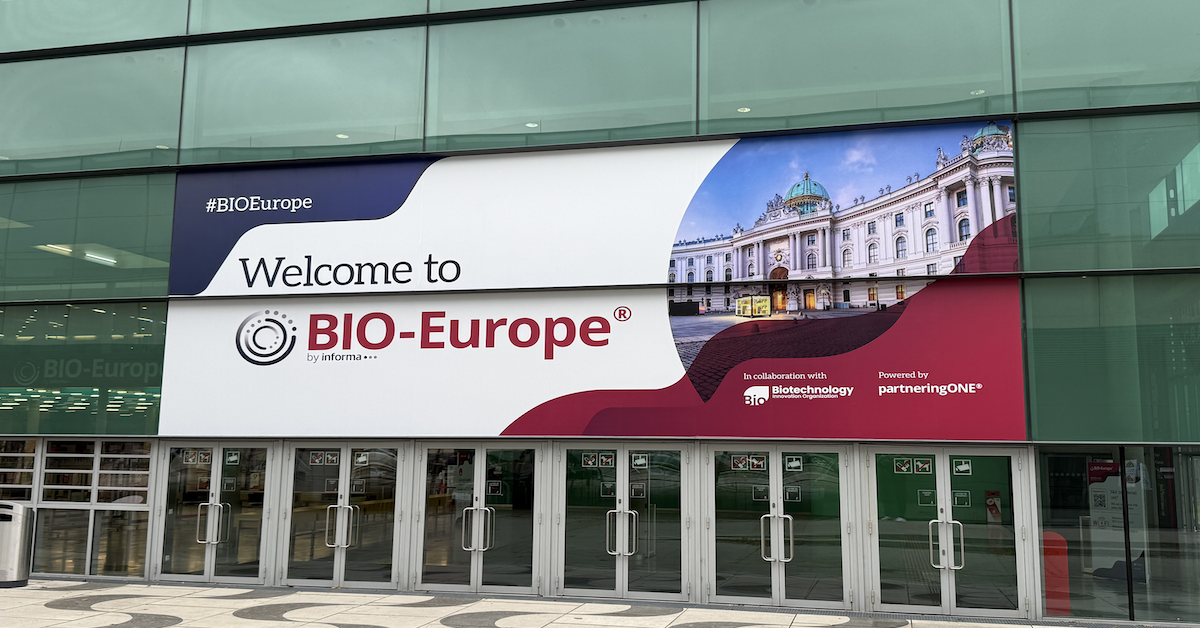 bio europe partnering