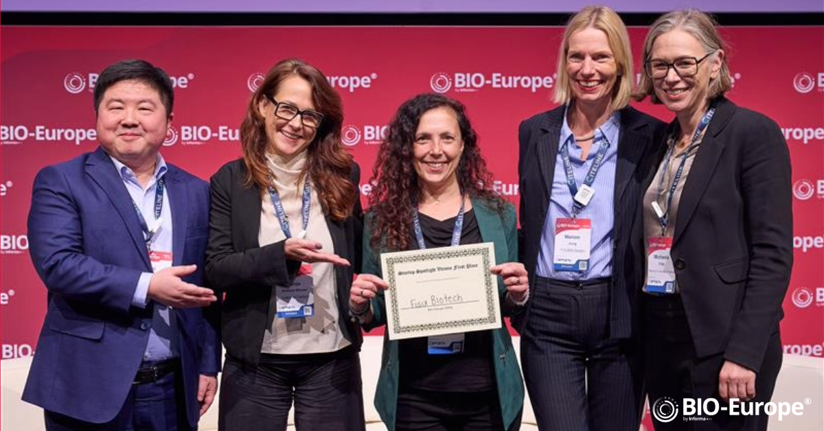 BIO-Europe Startup Spotlight returns to Lisbon in March 2026
