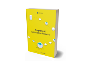 Adopting AI in biologics discovery